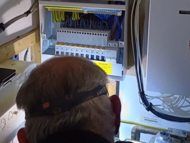 Electrician in Tottenham