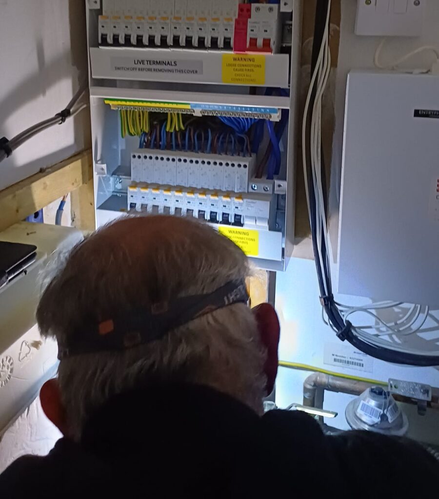 Electrician in Tottenham