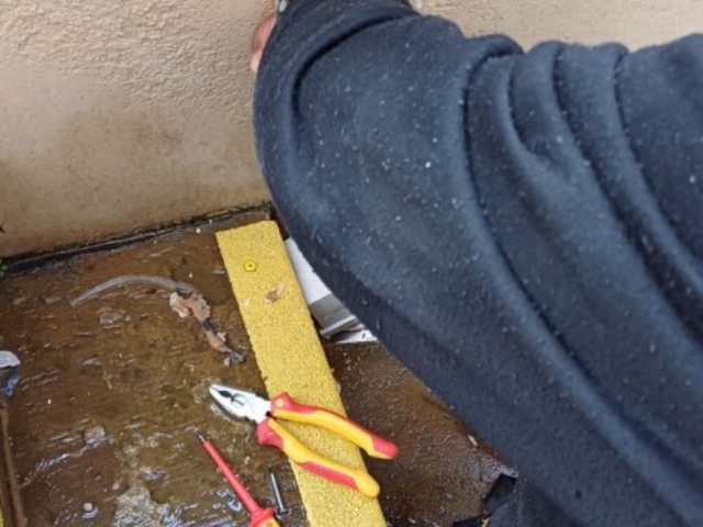 Vasos Vasiliou Electrician