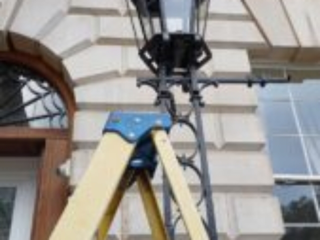 Vasos Vasiliou Electrician